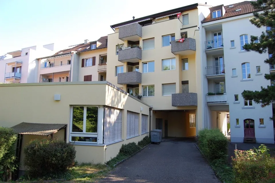 Büro-/ Atelier-/ Praxisräume im Lehenmatt-Quartier