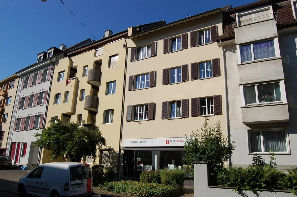 Büro-/ Atelier-/ Praxisräume im Lehenmatt-Quartier