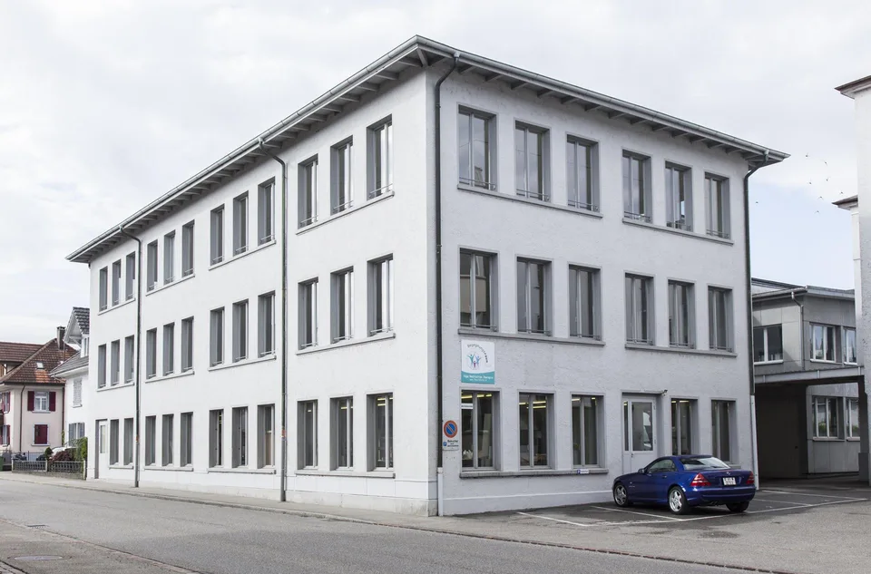 Gewerbe in Strengelbach
