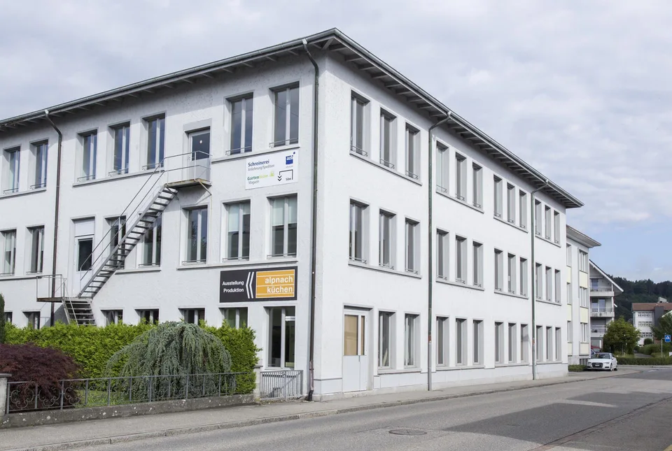 Gewerbe in Strengelbach