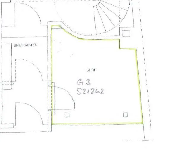 Kleines Schmuckstück im Herzen von St. Gallen