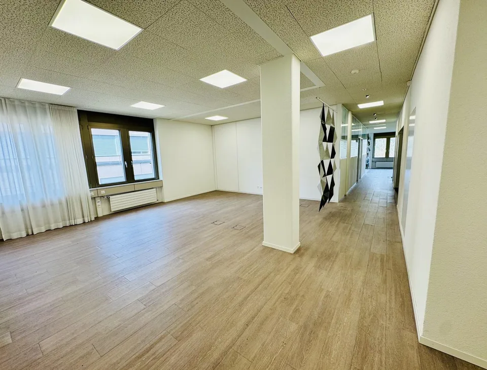 Thalwil als Erfolgsstandort  Ihre neue Büro- oder Praxisfläche steh...
