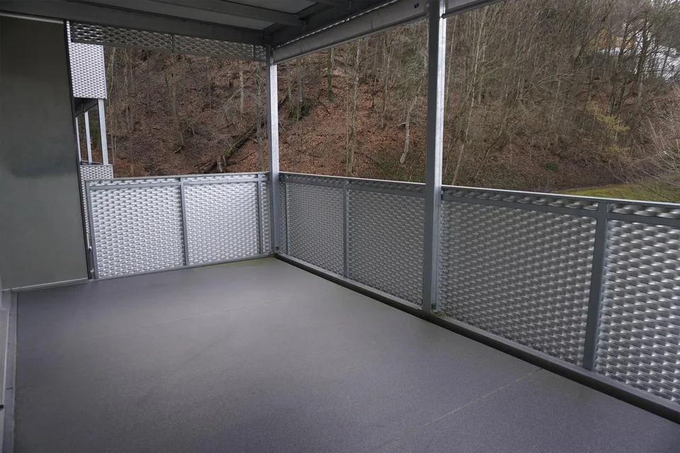 5.5-Zimmer-Wohnung in ruhig gelegenem Quartier nahe Wald