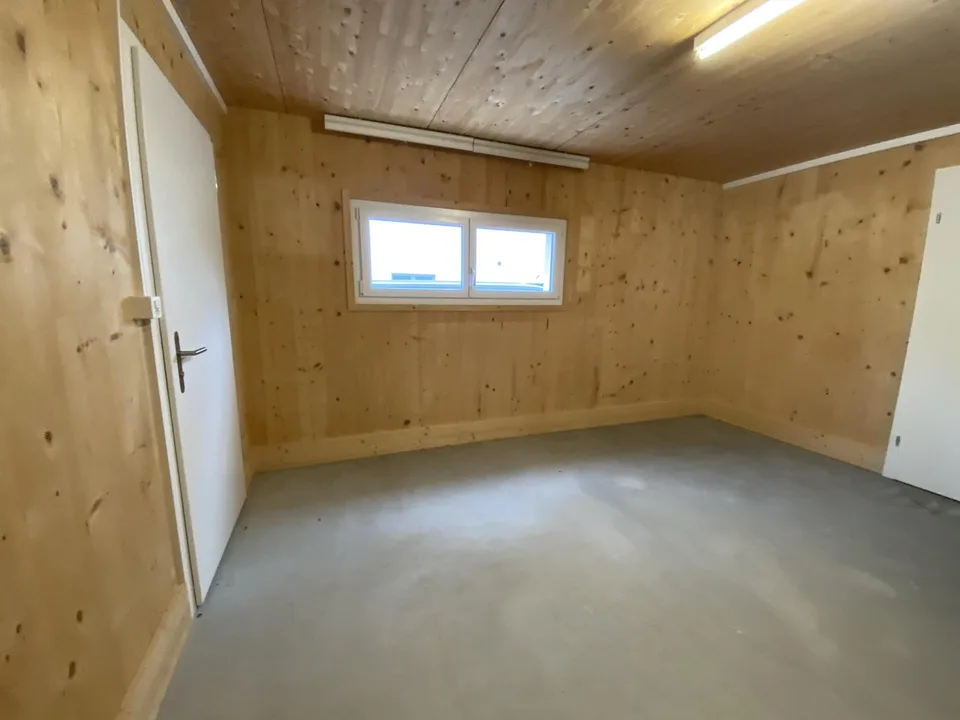 Ihren persönlichen Hobbyraum mieten