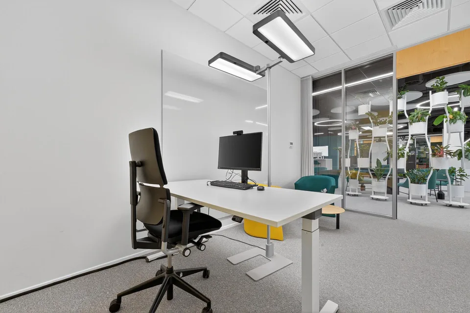 Exklusive 1600 m² Bürofläche in Kriens – bezugsbereit 2026 – Foto 6 von 15