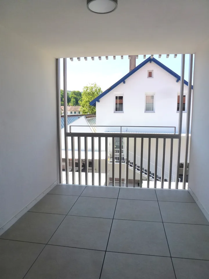 Grosszügige 3.5-Zimmerwohnung mit Loggia (101 m2)