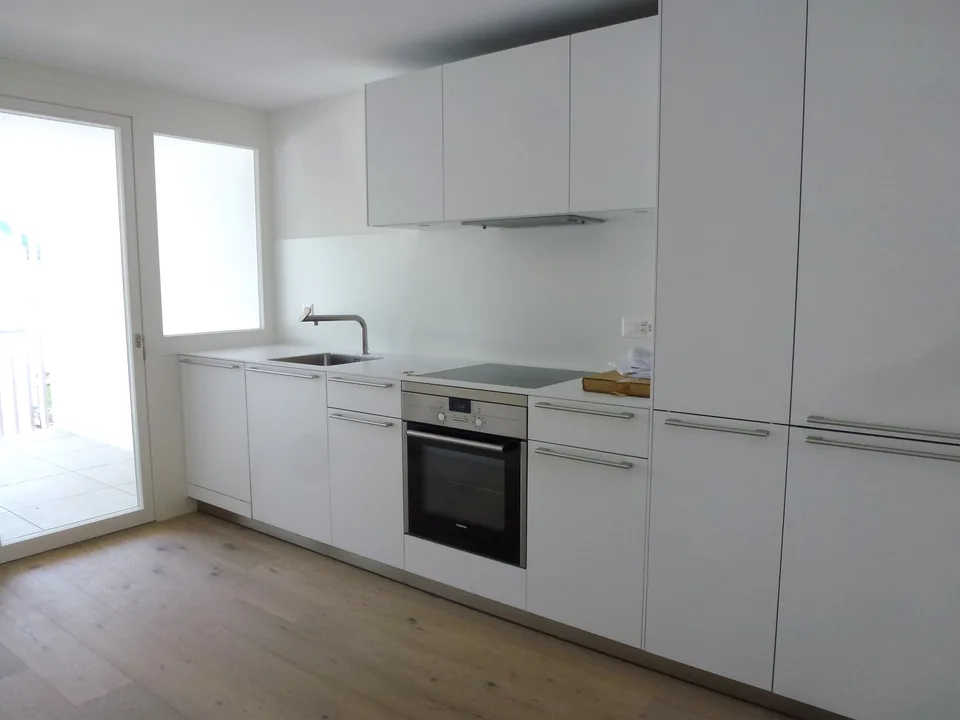 Grosszügige 3.5-Zimmerwohnung mit Loggia (101 m2)