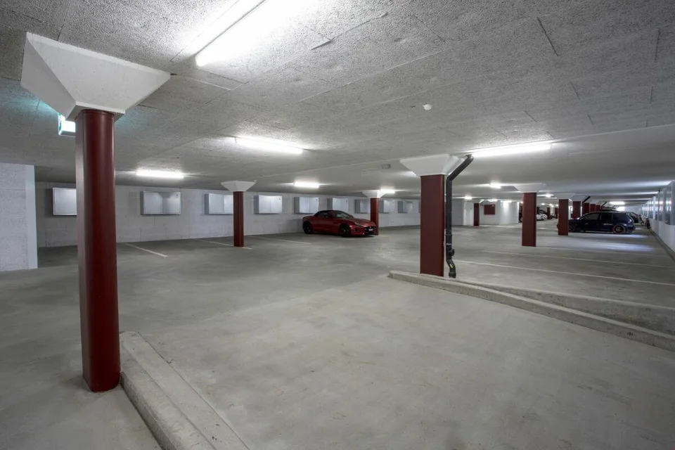 Einstellhallenplatz in Pfaffnau