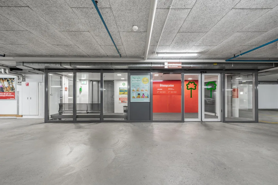 Verkaufsfläche im Thurgipark - ideal für Discounter und Fachmärkte – Foto 8 von 9