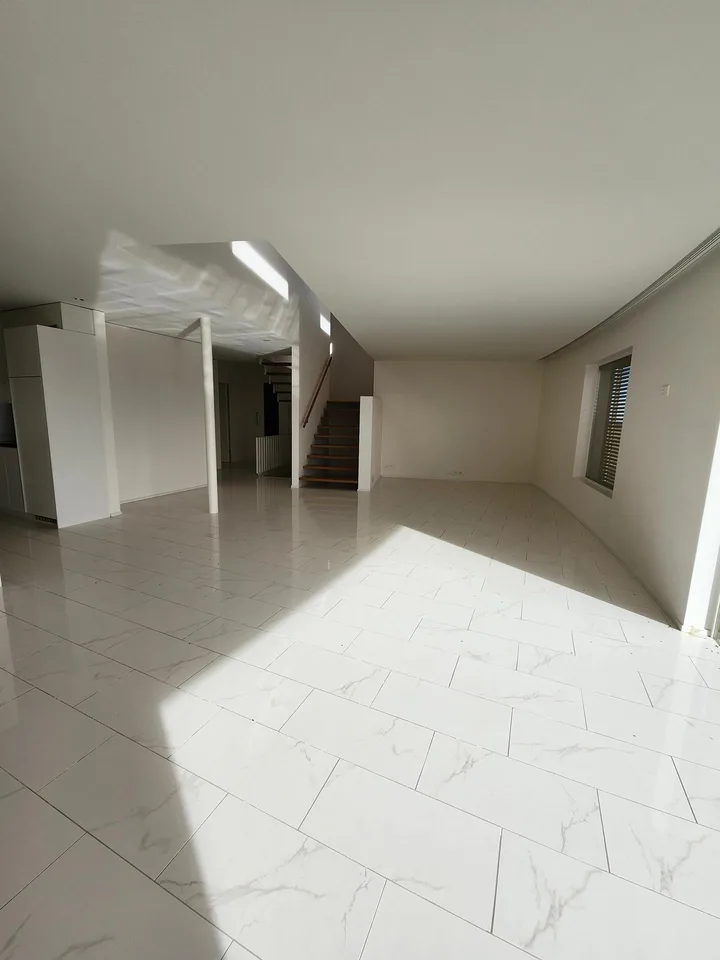 Aussergewöhnliche 3.5 Zimmer Duplex-Attika-Wohnung / 183m2