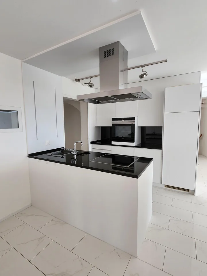 Aussergewöhnliche 3.5 Zimmer Duplex-Attika-Wohnung / 183m2