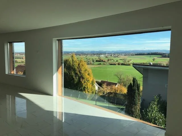 Aussergewöhnliche 3.5 Zimmer Duplex-Attika-Wohnung / 183m2