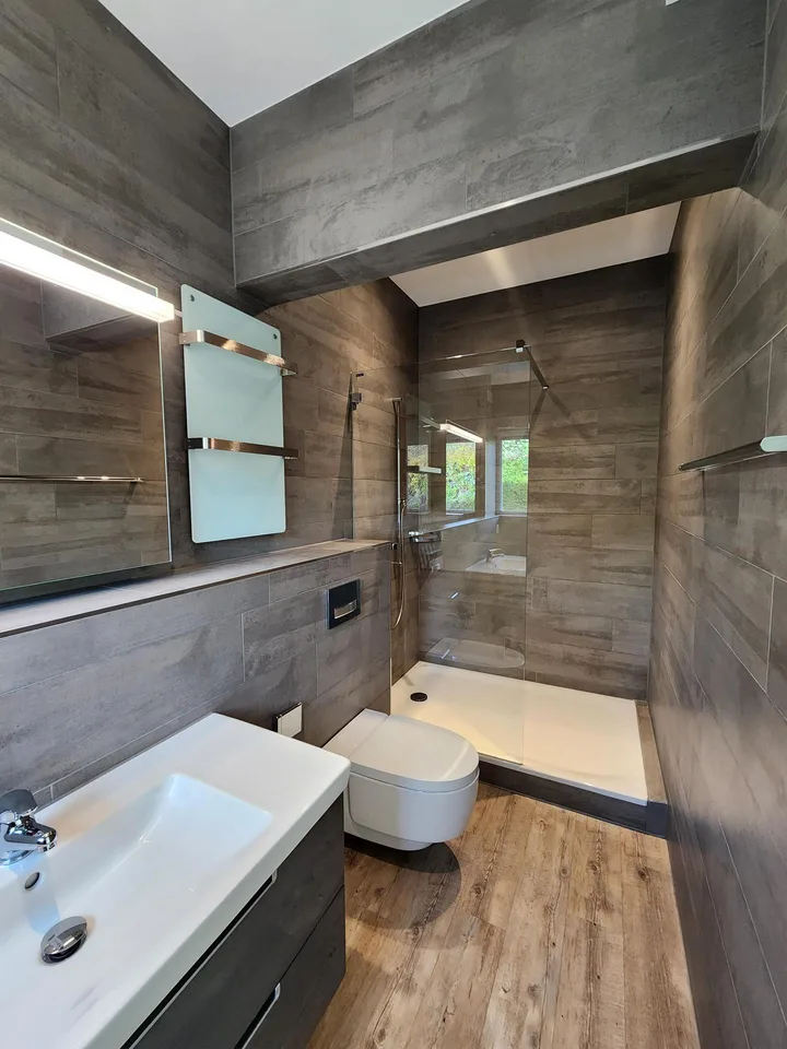 Aussergewöhnliche 3.5 Zimmer Duplex-Attika-Wohnung / 183m2