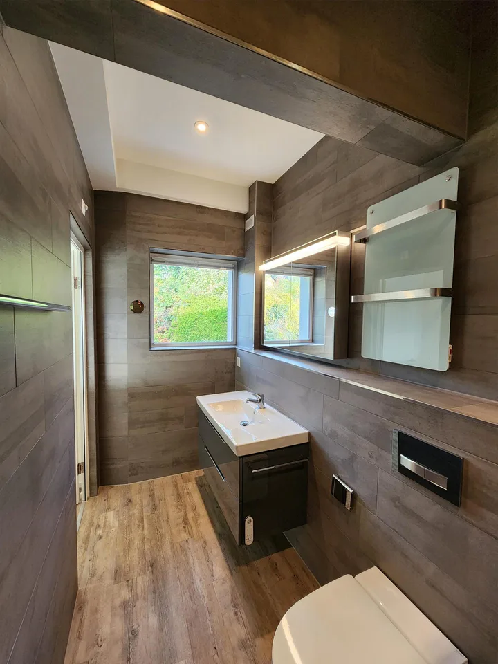 Aussergewöhnliche 3.5 Zimmer Duplex-Attika-Wohnung / 183m2