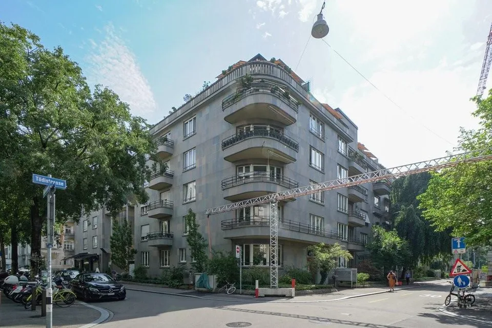 Büroräume mitten im Geschehen