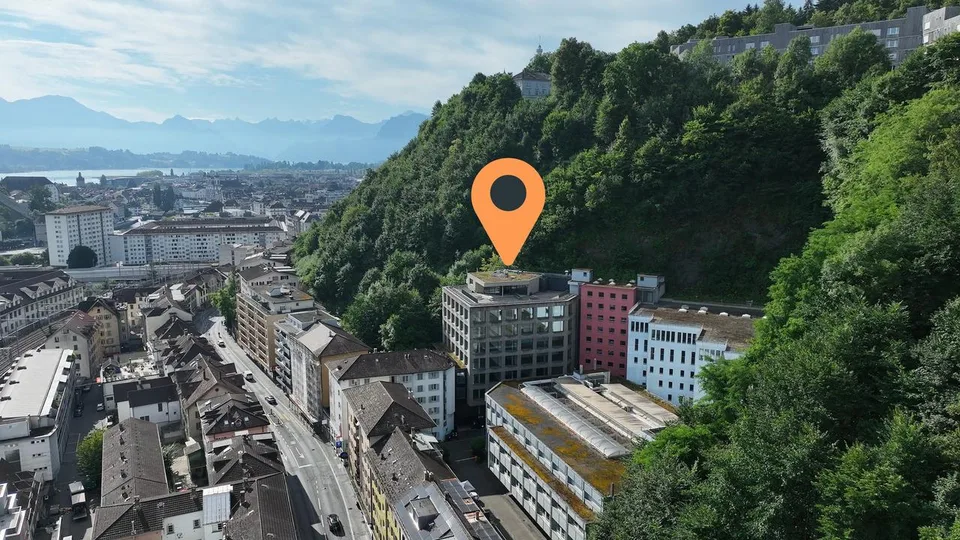 Raum für Bildung, Gesundheit und Kultur – im LUCY, Luzern