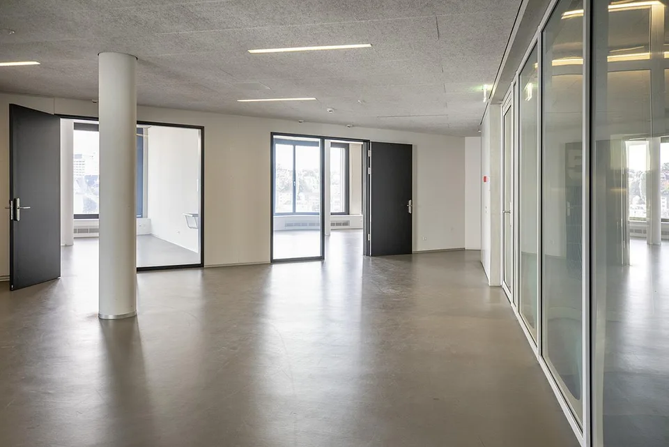 Raum für Bildung, Gesundheit und Kultur – im LUCY, Luzern