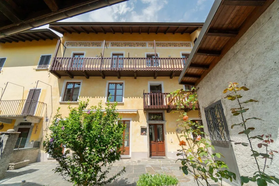 Rustikale 6-Zimmer-Haus