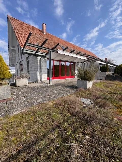 Maisonette-Attika-Wohnung
