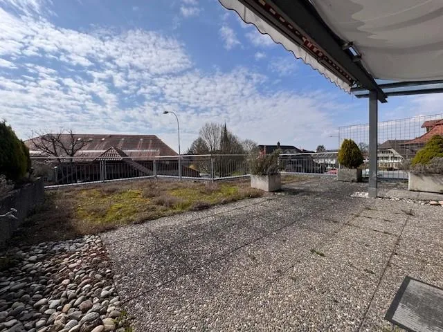 Maisonette-Attika-Wohnung