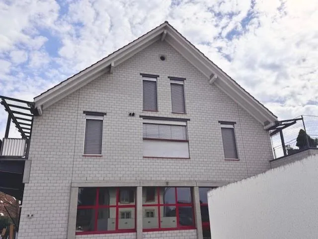 Maisonette-Attika-Wohnung