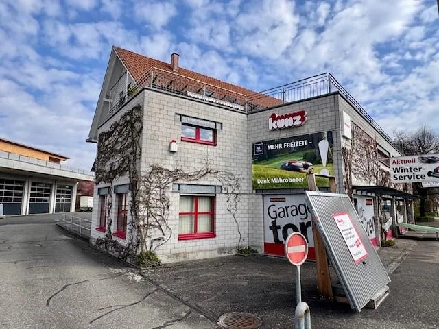 Maisonette-Attika-Wohnung