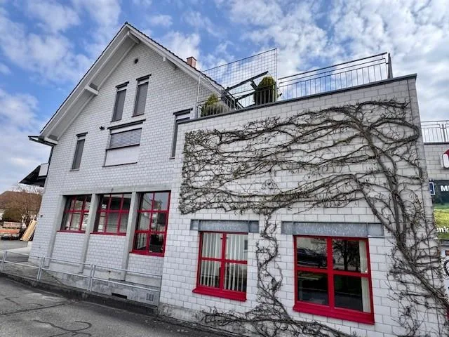 Maisonette-Attika-Wohnung
