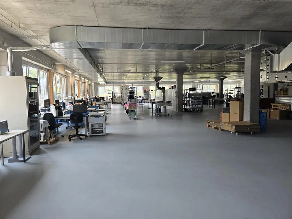 Flexibel nutzbare Gewerbeflächen – Foto 10 von 15