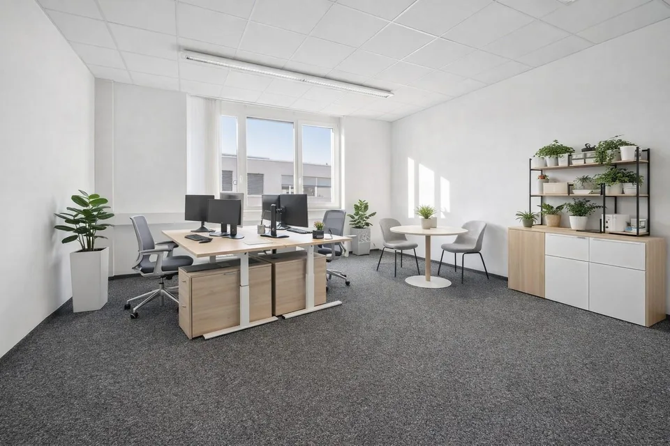 Bürofläche mit Terrassenzugang – ideal für Co-Working
