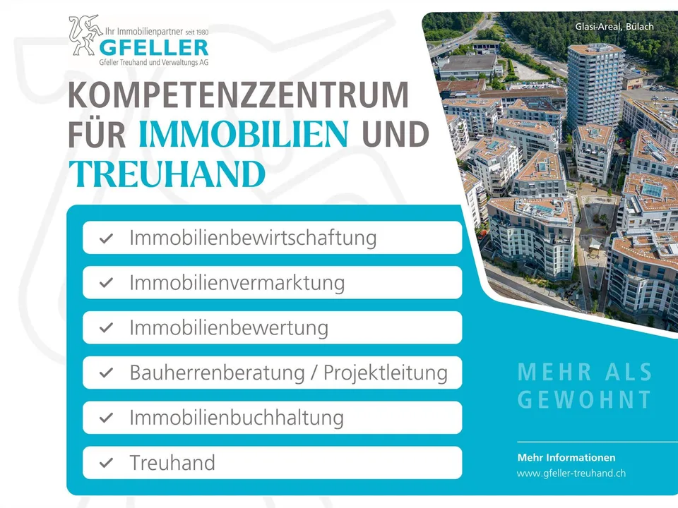 Motorradplatz in Oberengstringen