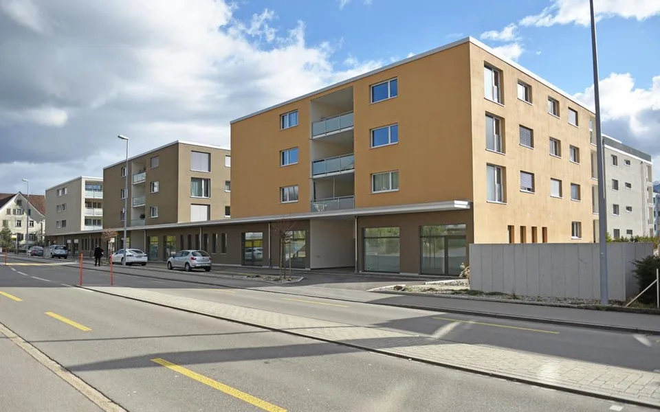 "Gewerbefläche Im Erdgeschoss mit hoher Passantenfrequenz"