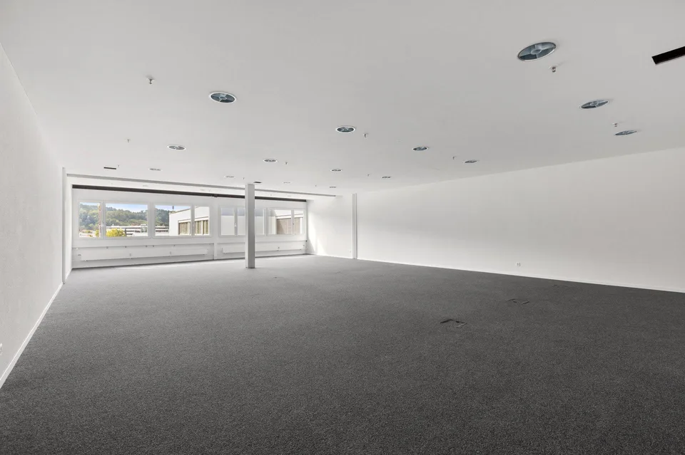 Attraktive Büroflächen an zentraler Lage in Oberentfelden