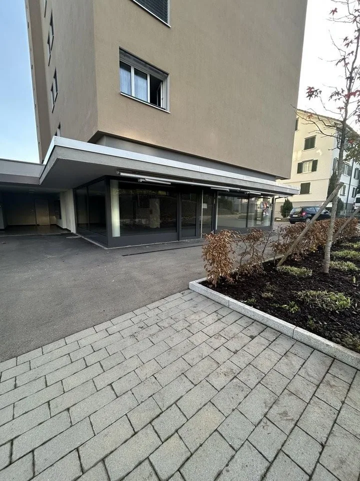 Attraktives Gewerbeobjekt an Top-Lage in Wittenbach