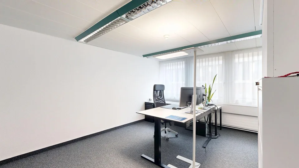 Arbeitsplatz im Herzen der Stadt