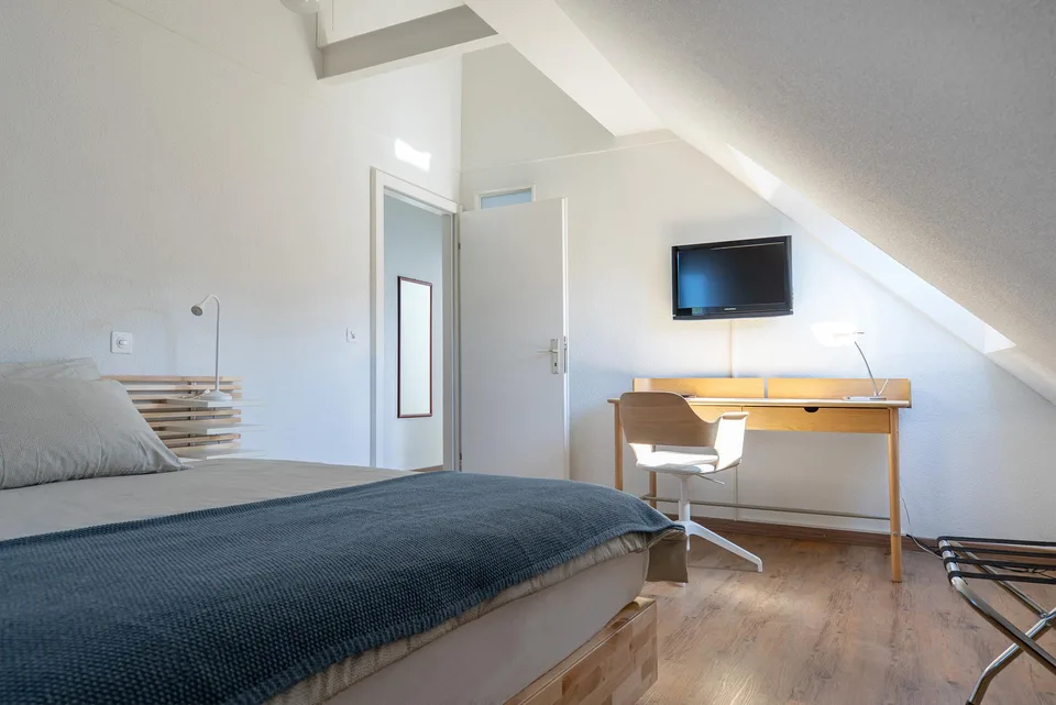 Möbliertes 2- Zimmer-Studio
