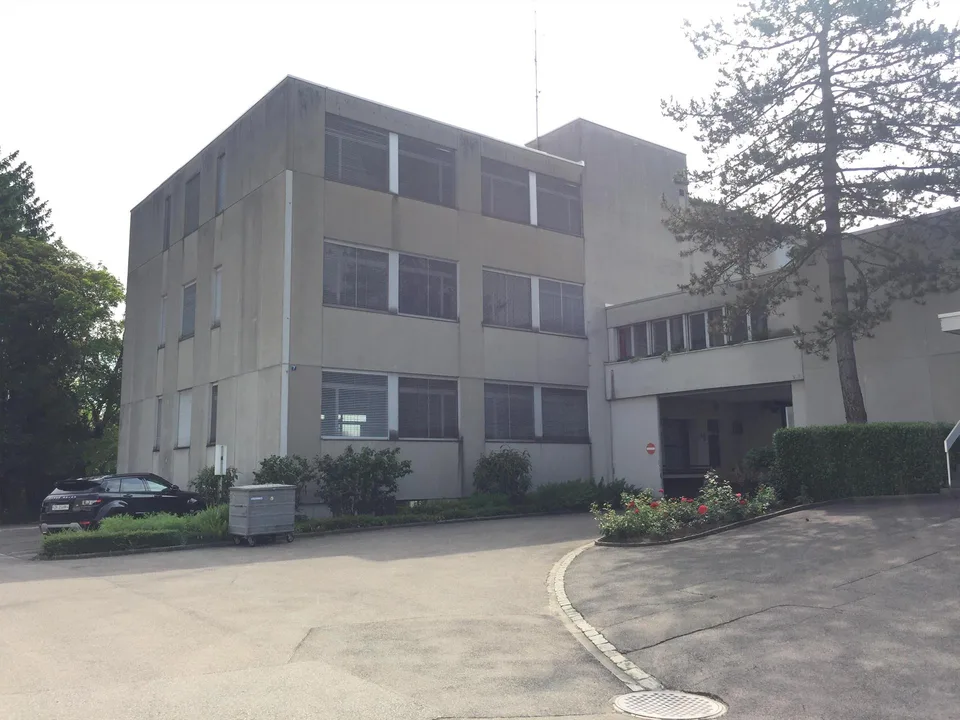 Gewerbe in Schwerzenbach