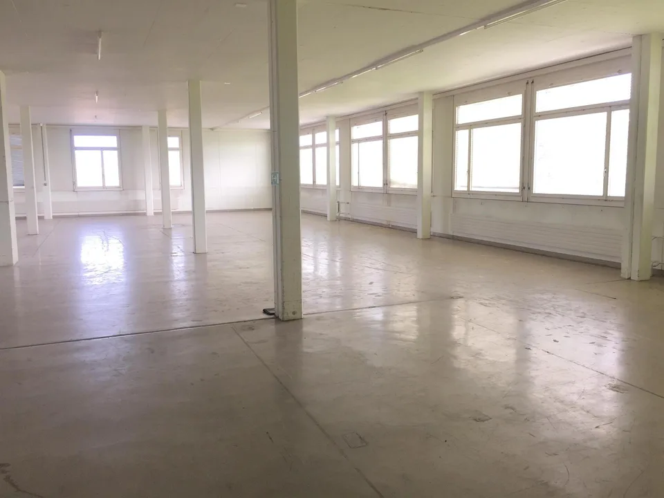 Gewerbe in Schwerzenbach