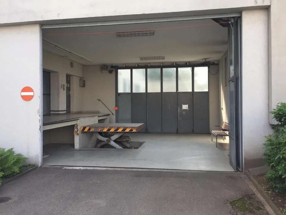 Gewerbe in Schwerzenbach