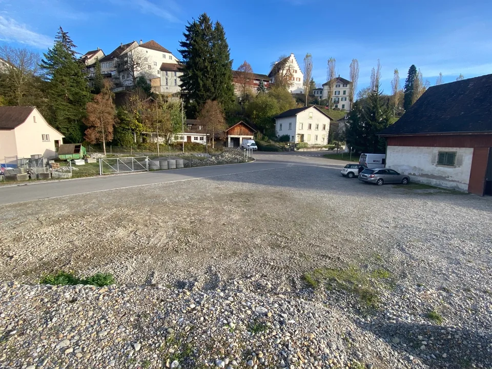 Aussenlagerplatz mit Magazin – Foto 6 von 8