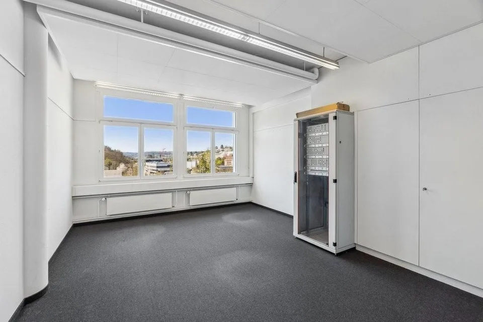 Zwei Geschosse voller Potential ! Ausgebaute Büro- und Gewerbeflächen – foto 7 di 7