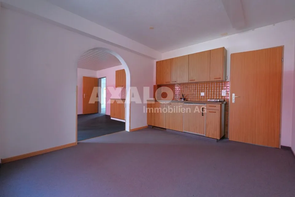 Helle Büro-/ Praxisfläche an gut erschlossener Lage in Sevelen – photo 9 sur 12