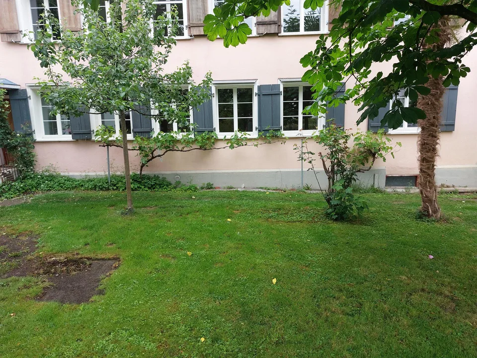 5.5 Zi. Einfamilienhaus im schönen Uttwil nahe See