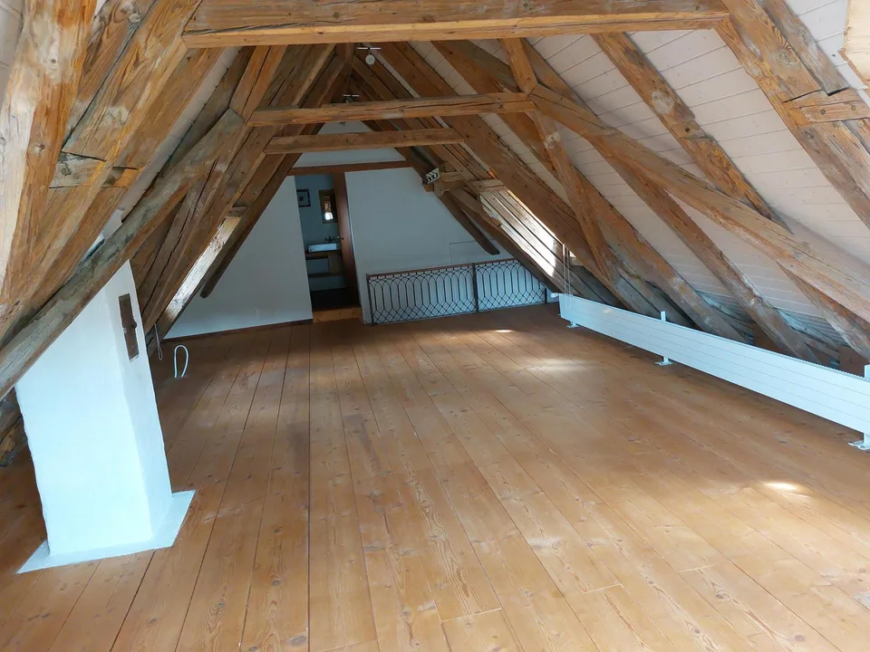5.5 Zi. Einfamilienhaus im schönen Uttwil nahe See