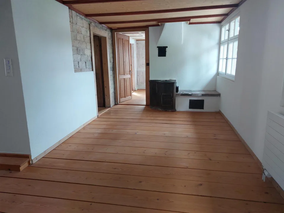5.5 Zi. Einfamilienhaus im schönen Uttwil nahe See