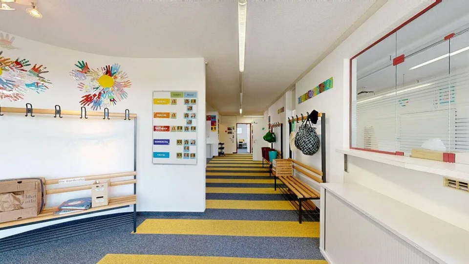 Praktische Büroflächen Nähe Bahnhof in Altstätten