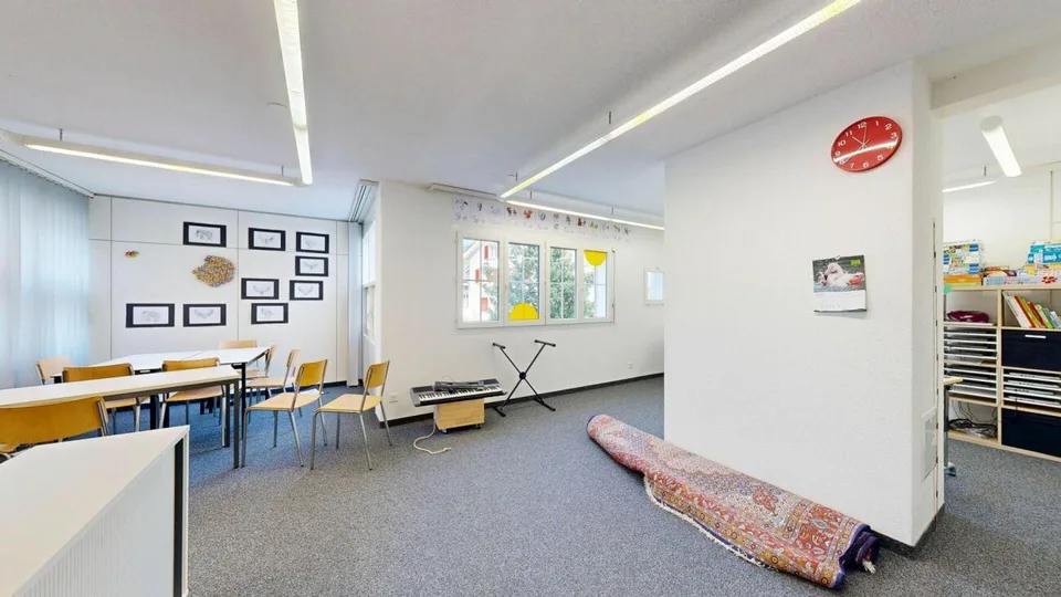 Praktische Büroflächen Nähe Bahnhof in Altstätten – Foto 8 von 11