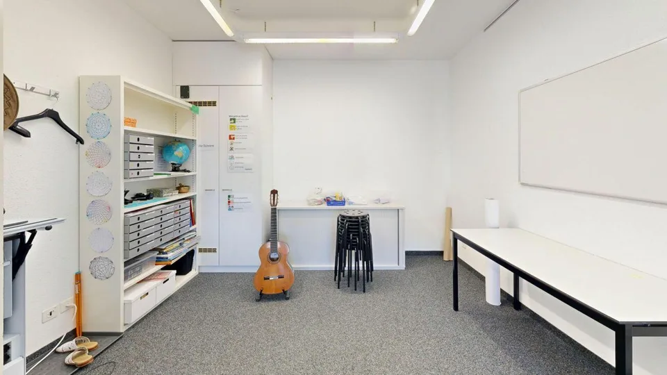 Praktische Büroflächen Nähe Bahnhof in Altstätten – Foto 10 von 11