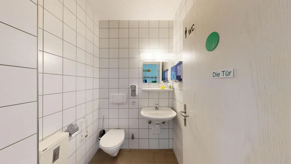 Praktische Büroflächen Nähe Bahnhof in Altstätten – Foto 6 von 11