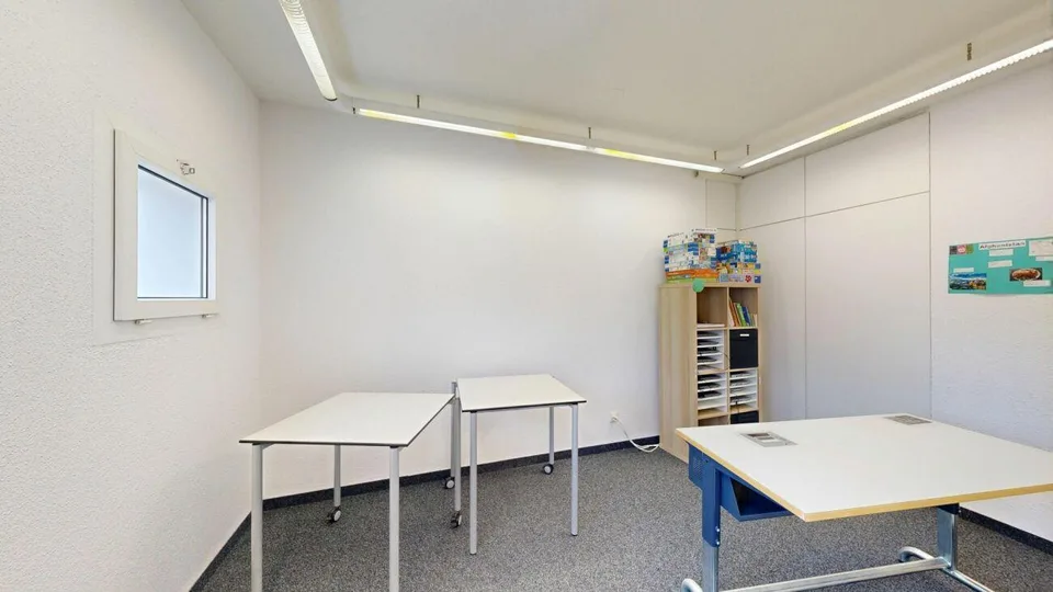Praktische Büroflächen Nähe Bahnhof in Altstätten – Foto 9 von 11