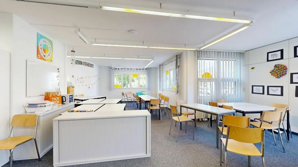 Praktische Büroflächen Nähe Bahnhof in Altstätten